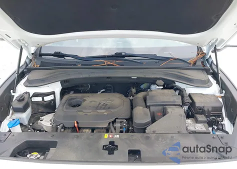 2020 Hyundai Santa Fe Sel из США, поврежденный, VIN 5NMS33AD0LH190955